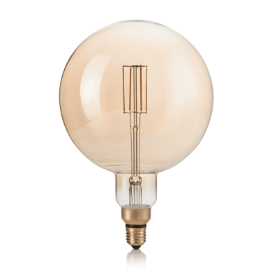 Ampoule 4W E27 Ambré D19,5 223834 IDEAL LUX 223834