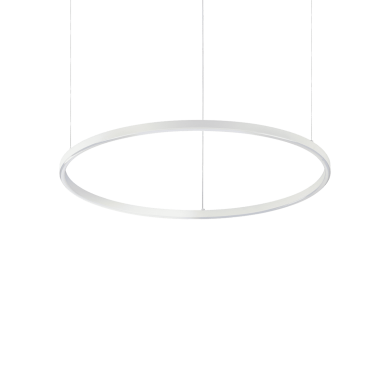 Suspension ORACLE SLIM Blanc LED 35W IDEAL LUX 229485