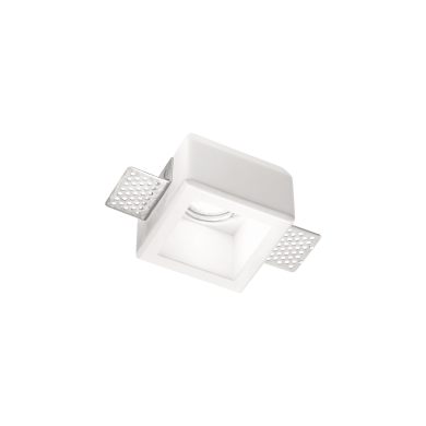 Encastré SAMBA SQUARE Blanc 1xGU10 35W IDEAL LUX 229997