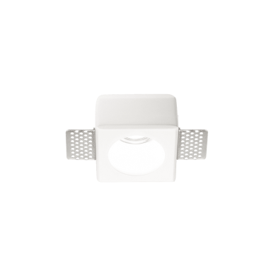 Encastré SAMBA ROUND Blanc 1xGU10 35W IDEAL LUX 230580