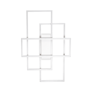 Plafonnier FRAME Blanc LED 31W IDEAL LUX 230726