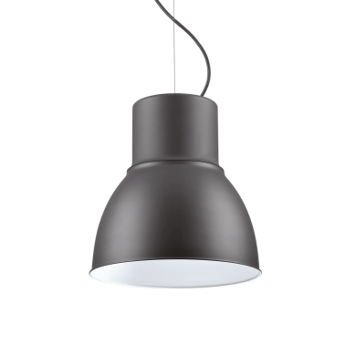 Suspension BREEZE Noir 1xE27 60W IDEAL LUX 232041