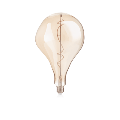 Ampoule 4W E27 Ambré D16 237251 IDEAL LUX 237251