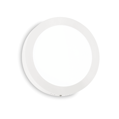 Plafonnier UNIVERSAL Blanc LED 36W Rond IDEAL LUX 240367