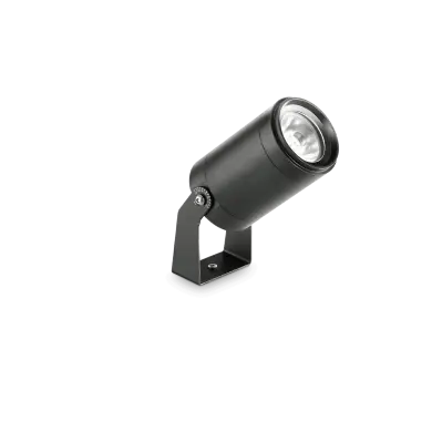 Projecteur orientable STARLIGHT Gris LED 10W 4000K IDEAL LUX 245072