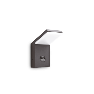 Applique extérieure STYLE Anthracite LED 9,5W IDEAL LUX 246864