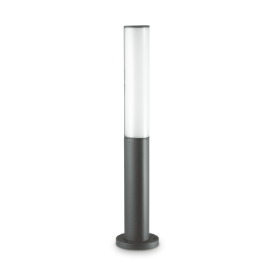 Borne extérieure ETERE Anthracite LED 10,5W IDEAL LUX 246932