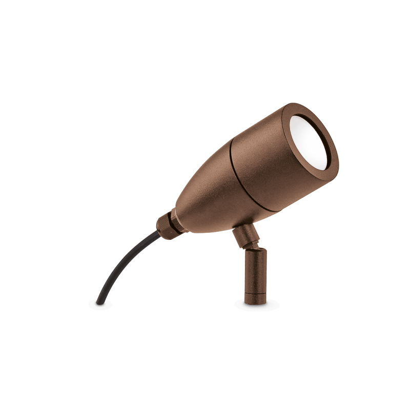 Projecteur orientable INSIDE Café 1xG9 15W IDEAL LUX 247045