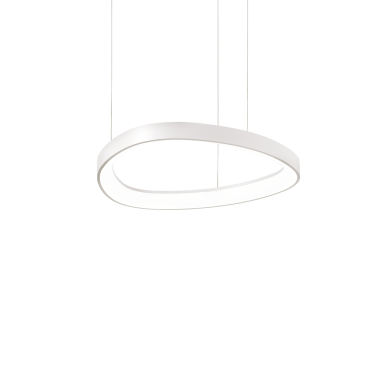 Suspension GEMINI Blanc 1x38W IDEAL LUX 247229