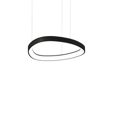 Suspension GEMINI Noir 1x38W IDEAL LUX 247236