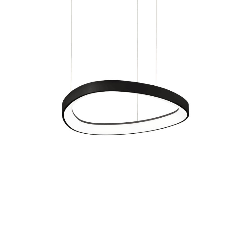 Suspension GEMINI Noir 1x38W IDEAL LUX 247236