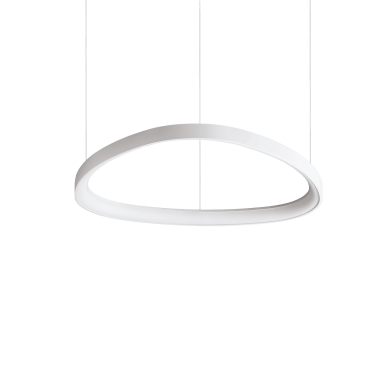 Suspension GEMINI Blanc 1x48W IDEAL LUX 247250