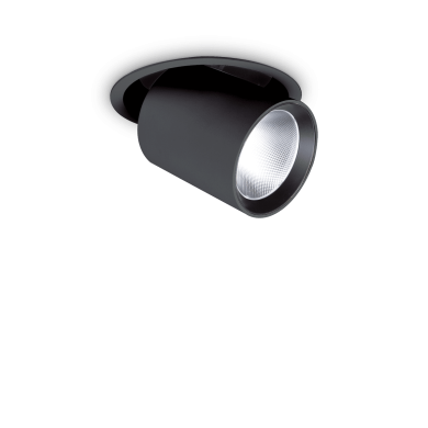 Encastré NOVA Noir LED 30W IDEAL LUX 248196