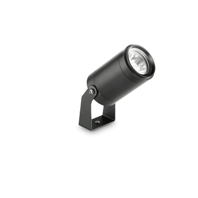 Projecteur orientable STARLIGHT Gris LED 10W 3000K IDEAL LUX 248387