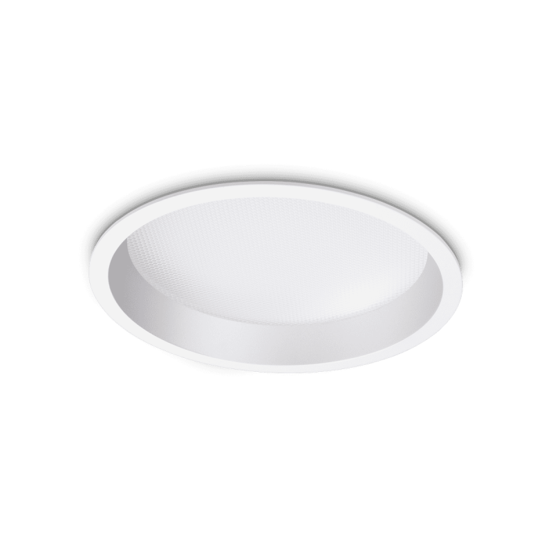 Encastré DEEP Blanc LED 30W 3000K IDEAL LUX 248783