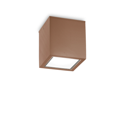 Plafonnier Extérieur TECHO Cafe 1x20W H16 IDEAL LUX 251547