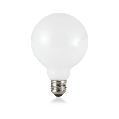 Ampoule (x10) 8W E27 Blanc D9,5 252186 IDEAL LUX 252186