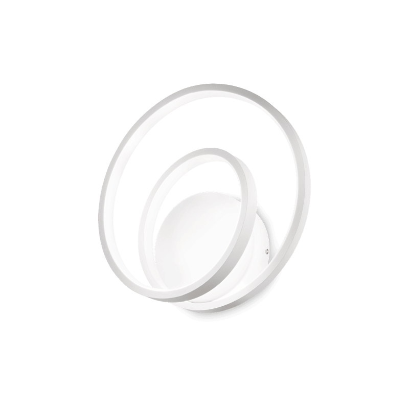 Applique murale OZ Blanc 1x30W IDEAL LUX 253695