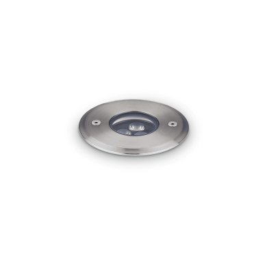 Spot encastrable Extérieur FLOOR Acier 1x3W IDEAL LUX 255651