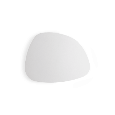 Applique murale PEGGY Blanc 1x15W IDEAL LUX 257242