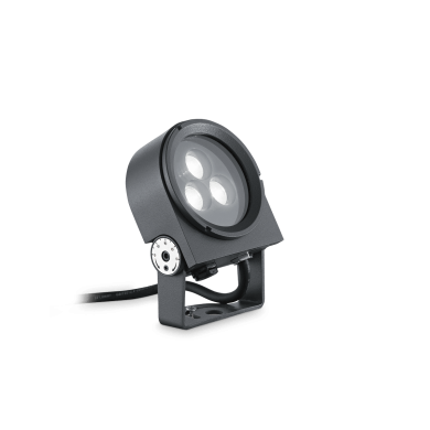 Projecteur Extérieur Ulex 1x8,5W LED Anthracite IDEAL LUX 261287