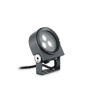 Projecteur Extérieur Ulex 1x8,5W LED Anthracite IDEAL LUX 261287