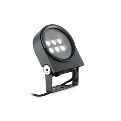 Projecteur Extérieur Ulex 1x15W LED Anthracite IDEAL LUX 261294