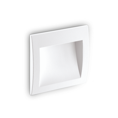 Applique murale Extérieure WIRE Blanc 1x4W IDEAL LUX 268989