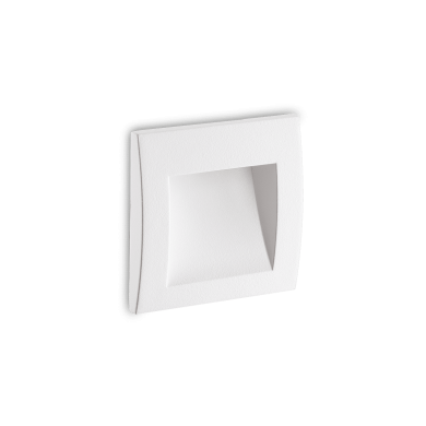 Applique murale Extérieure WIRE Blanc 1x1,5W IDEAL LUX 268996