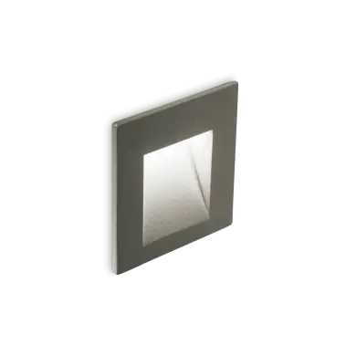 Spot encastrable Extérieur BIT Anthracite 1x2W 3000k IDEAL LUX 269009