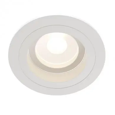 Encastré Atom Blanc 1xGU10 50W H40 MAYTONI DL025-2-01W