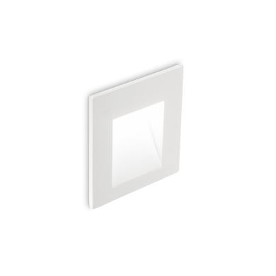 Spot encastrable Extérieur BIT Blanc 1x2W 3000k IDEAL LUX 269023