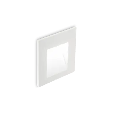 Spot encastrable Extérieur BIT Blanc 1x2W 3000k IDEAL LUX 269023