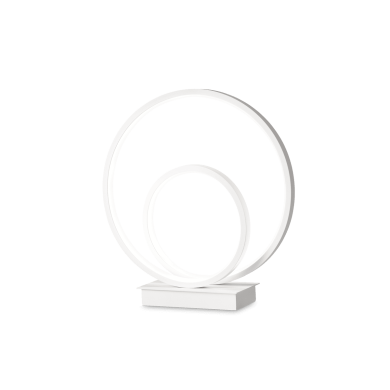 Lampe OZ Blanc 1x23W IDEAL LUX 269474