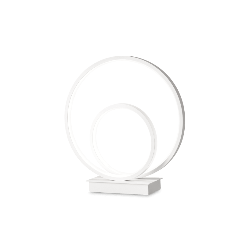 Lampe OZ Blanc 1x23W IDEAL LUX 269474