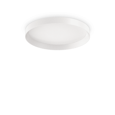 Plafonnier Fly 1x26W LED Blanc 4000K IDEAL LUX 270296