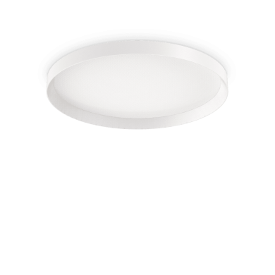Plafonnier Fly 1x50W LED Blanc 3000K IDEAL LUX 270302