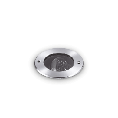 Spot encastrable Extérieur TAURUS Acier Noir 1x5,5W IDEAL LUX 277004