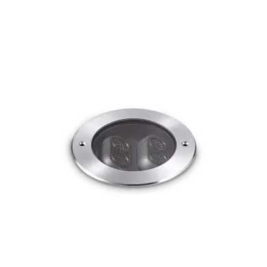 Encastrable Extérieur Taurus 1x10W LED Acier Noir IDEAL LUX 277011