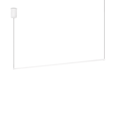 Suspension Essence 1x17W LED Blanc IDEAL LUX 285085