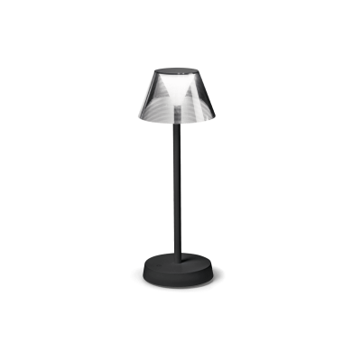 Lampe Extérieure Lolita 1x7W LED Noir IDEAL LUX 286716