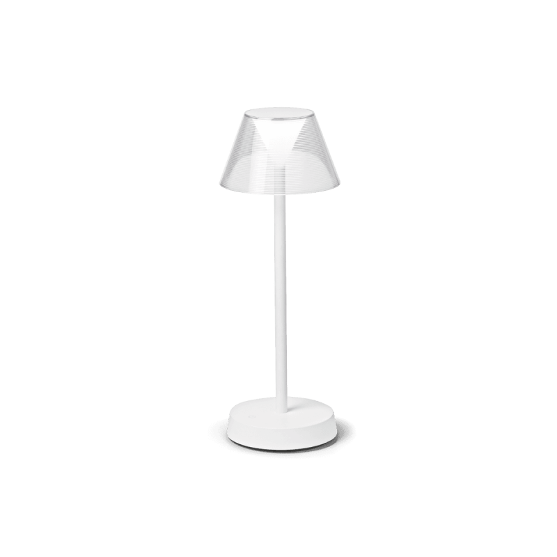 Lampe Extérieure Lolita 1x7W LED Blanc IDEAL LUX 286723