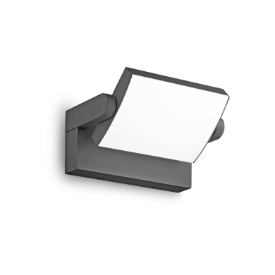 Applique Extérieure Swipe 1x20,5W LED Anthracite IDEAL LUX 287683