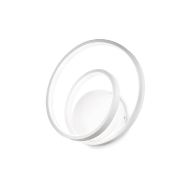 Applique Murale Oz 1x28W LED Blanc IDEAL LUX 304489