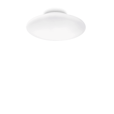 Plafonnier SMARTIES 1x60W IDEAL LUX 9223
