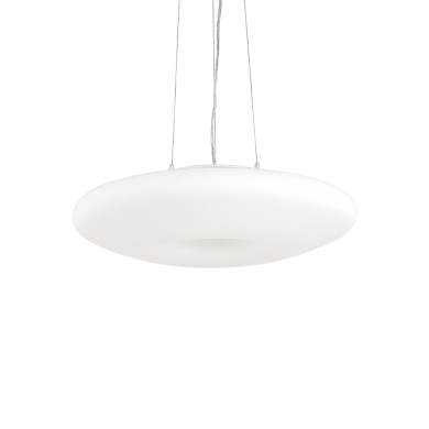 Suspension GLORY  5x60W IDEAL LUX 19741