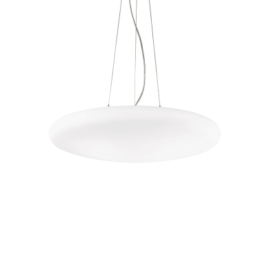 Suspension SMARTIES  5x60W IDEAL LUX 31996