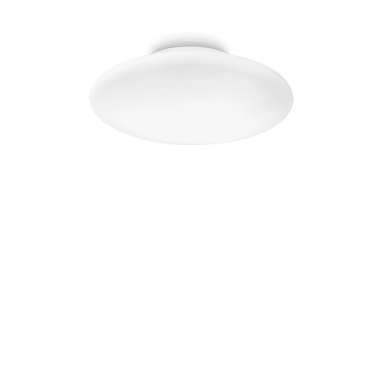 Plafonnier SMARTIES 2x60W IDEAL LUX 32047