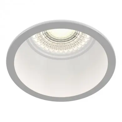 Encastré Reif Blanc 1xGU10 50W H54 MAYTONI DL049-01W