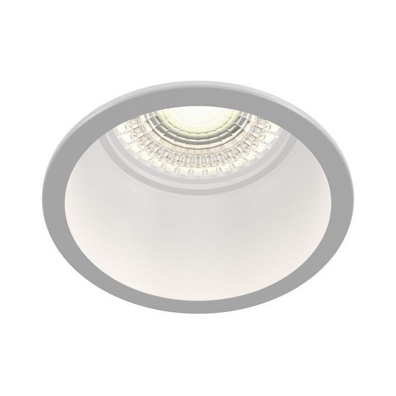 Encastré Reif Blanc 1xGU10 50W H54 MAYTONI DL049-01W